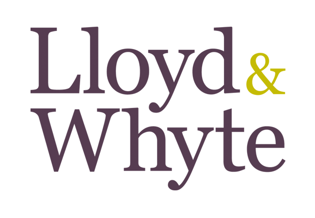 Lloyd & Whyte 650x450 (1) Lloyd & Whyte logo