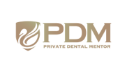 PDM - Private Dental Mentor logo