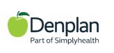 Denplan part of simplyhealth logo