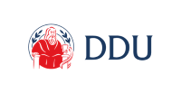 DDU logo