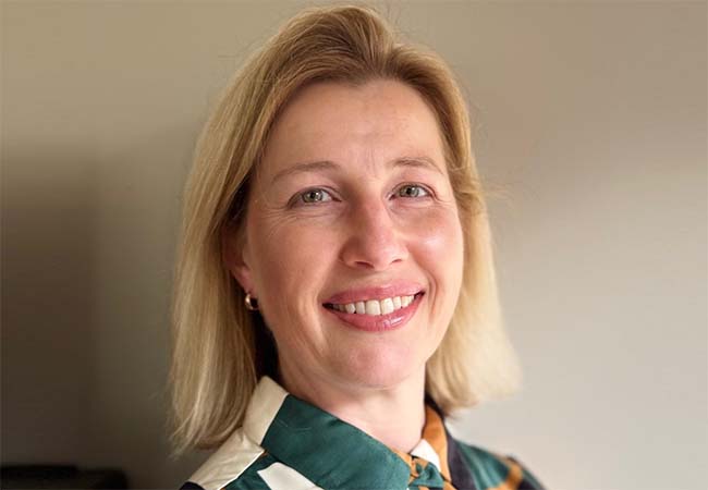 Annabel Wheatley Branch President Wessex