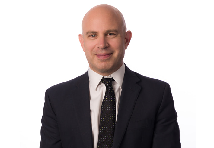 Associateships And Employment Law Team Ad James Goldman, Associate Director of Advisory Services at the BDA, smiling towards the camera