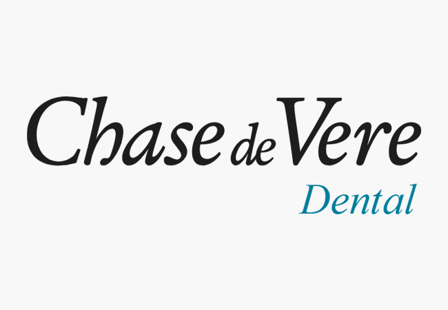 Chase de Vere 650X450 Case de Vere dental logo